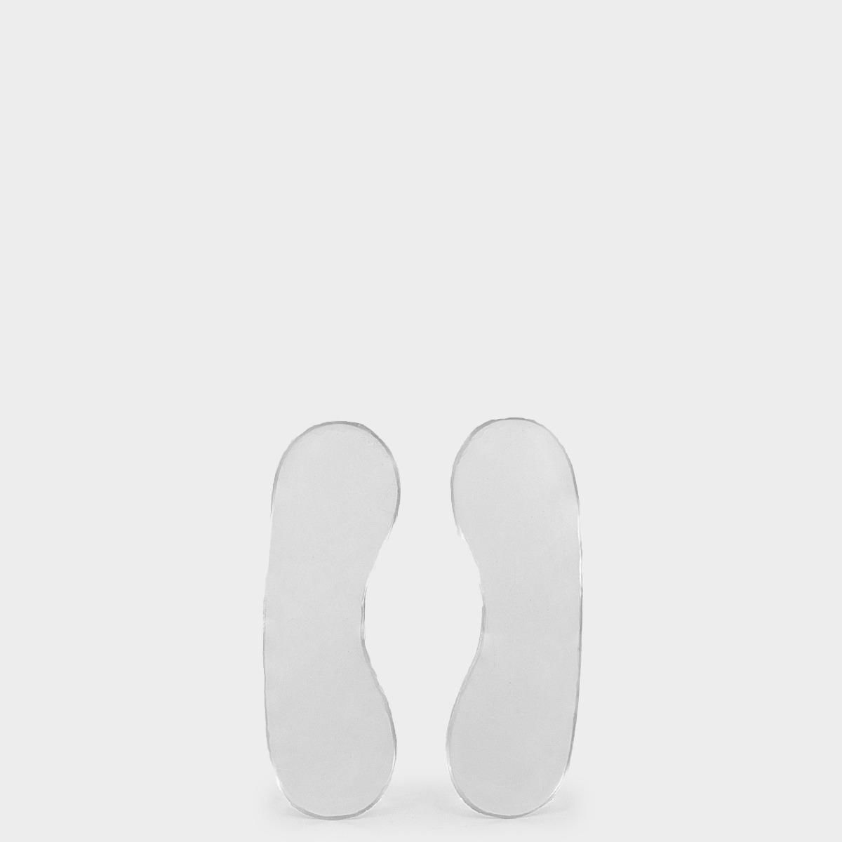 Calcanheira de Silicone