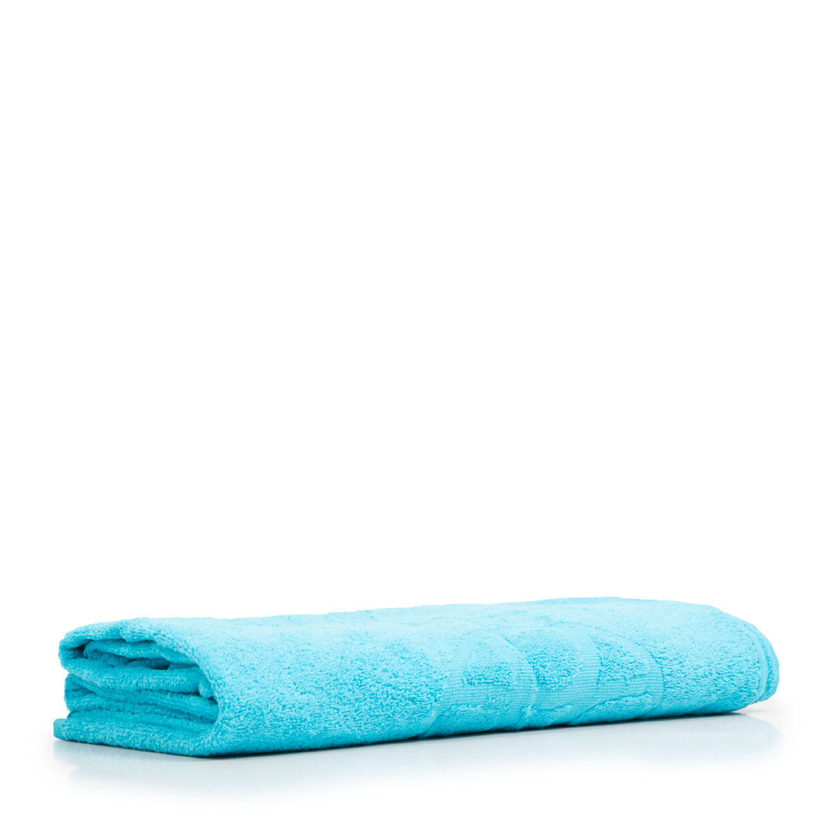 Toalha Premium Algodão Azul