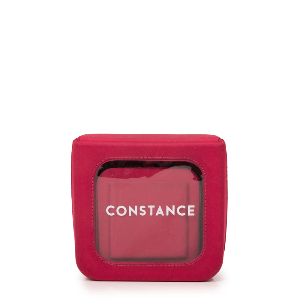 Porta-Joias Neoprene Rosa
