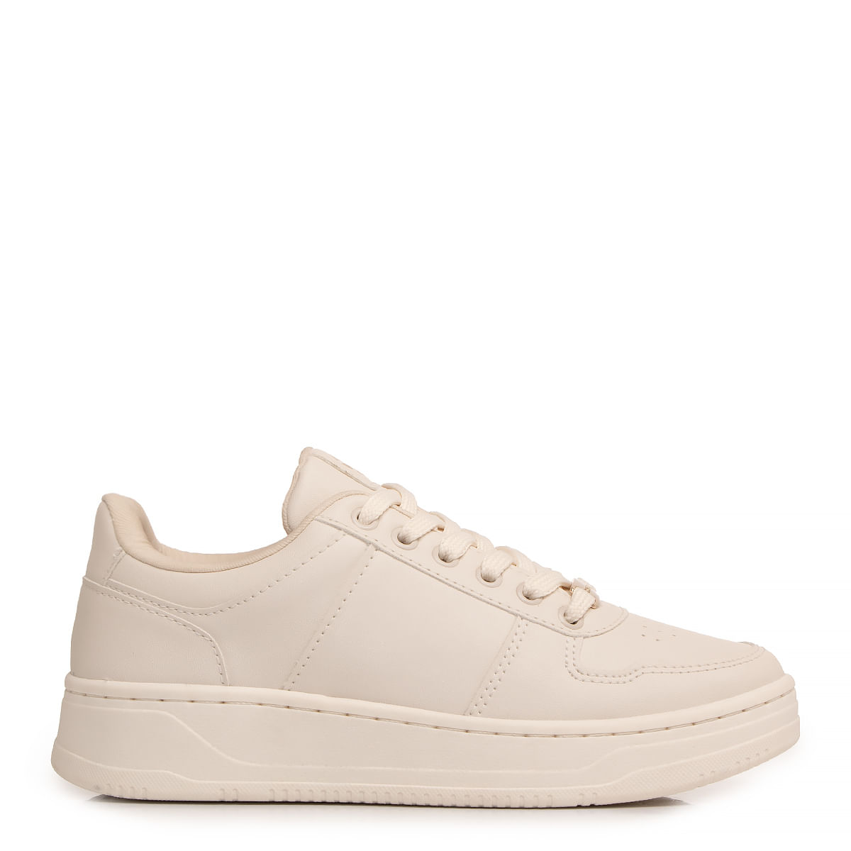 Tênis Off White Recortes Monocromáticos