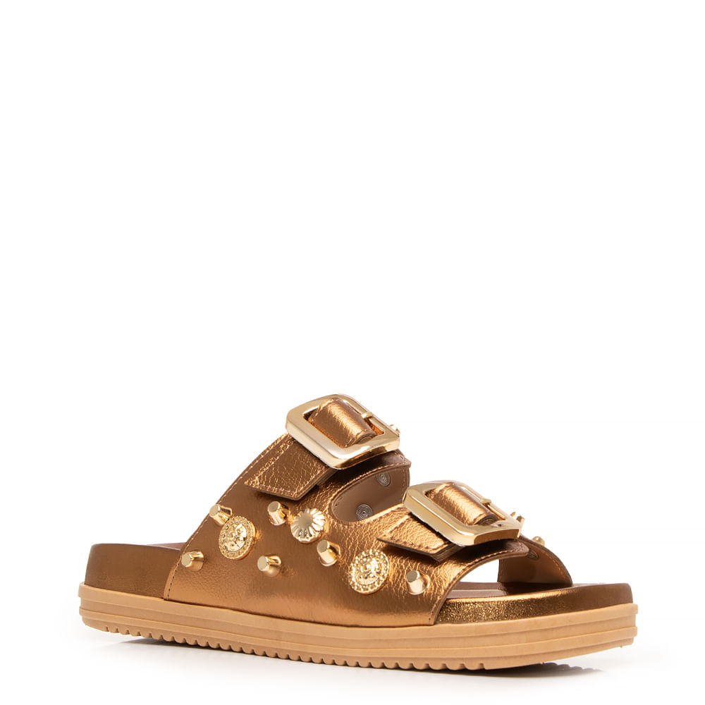 Papete Bronze Fivelas