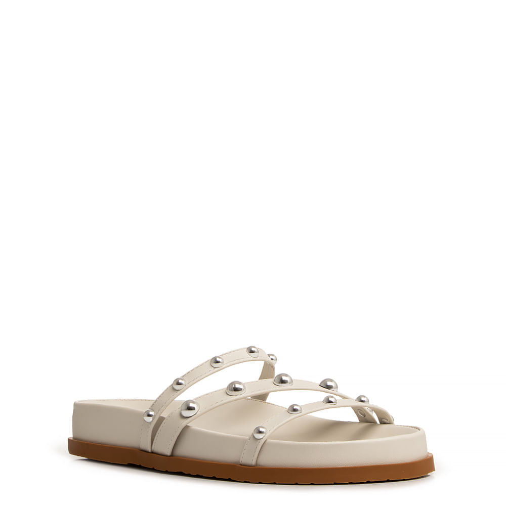 Papete Off White Meia Esferas