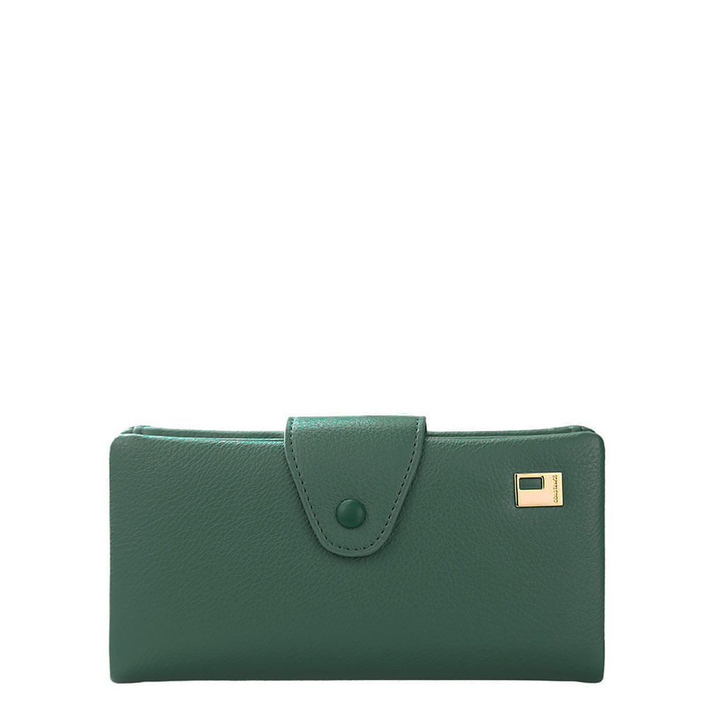 Carteira Verde