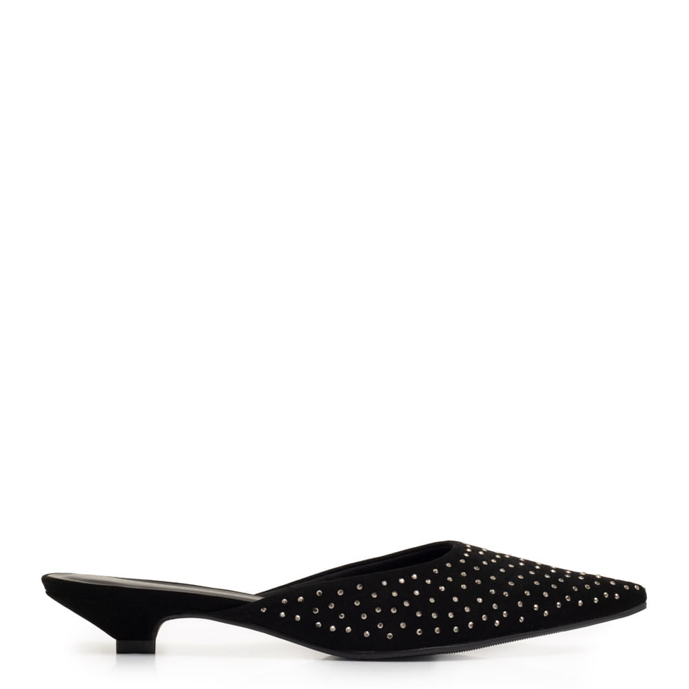 Mule Hotfilx Preto