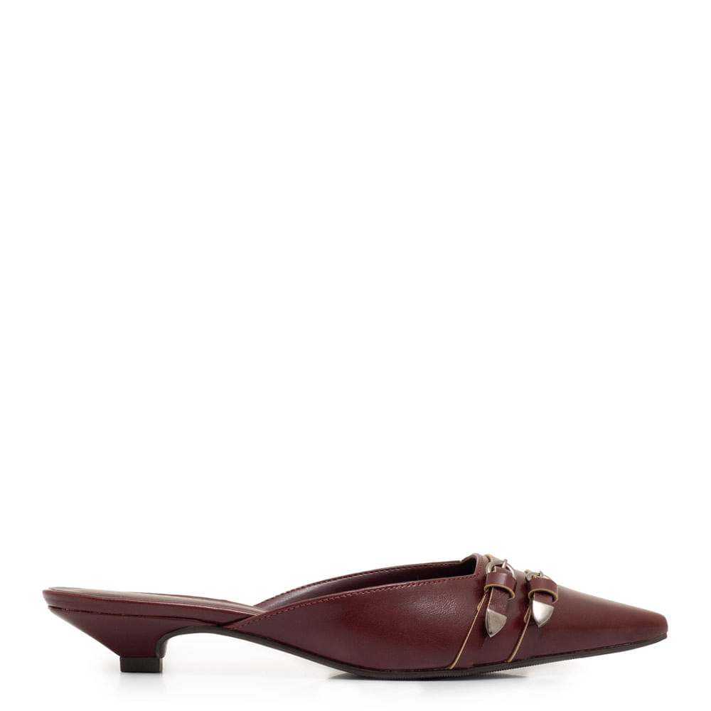 Mule Fivela Bordo