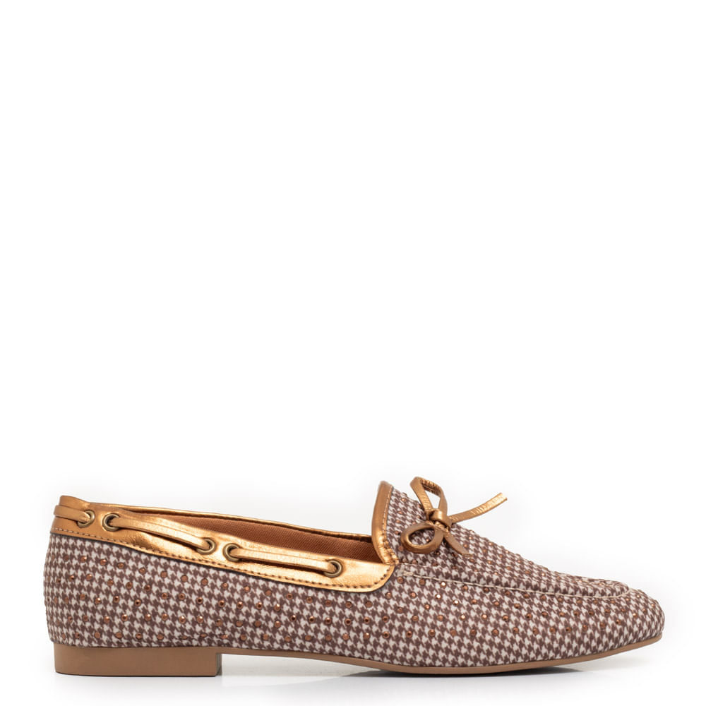 Mocassim Peid de Poule