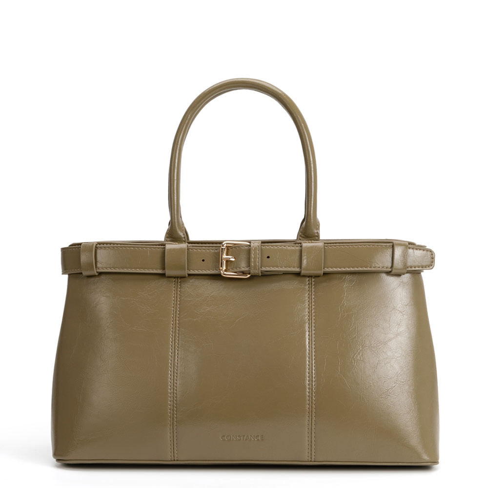 Bolsa Tote Cinto Verde