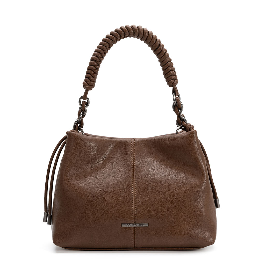 Bolsa Tiracolo Alça Rolotê