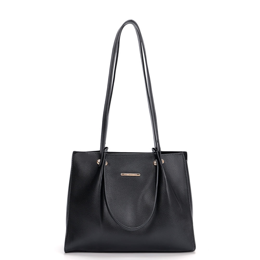 Bolsa Tote Floater Preta