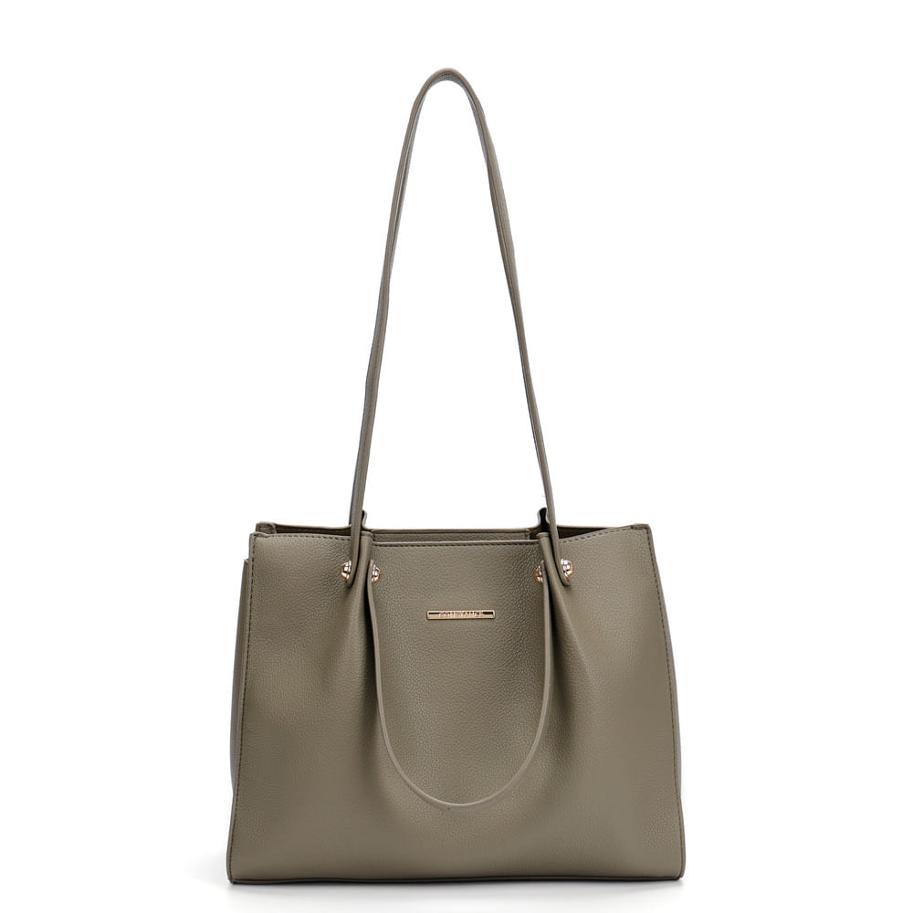 Bolsa Tote Floater Verde