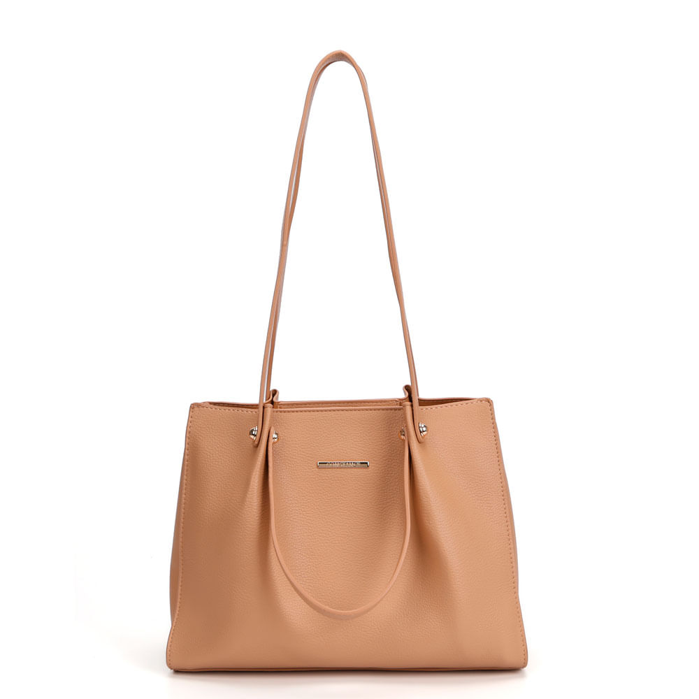 Bolsa Tote Floater Bege