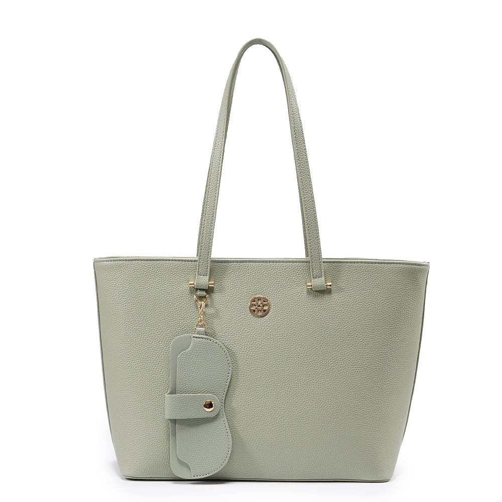 Bolsa Porta Óculos Verde