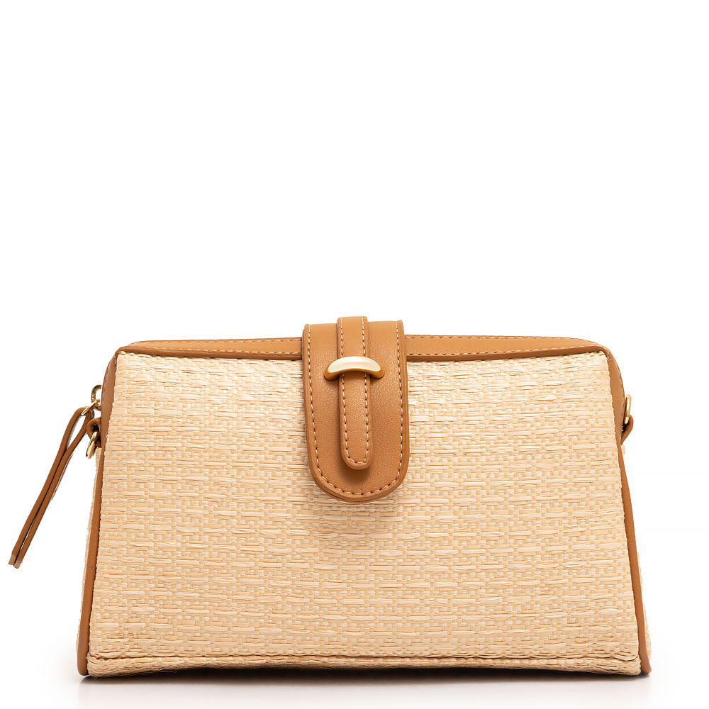 Bolsa Palha Lapela