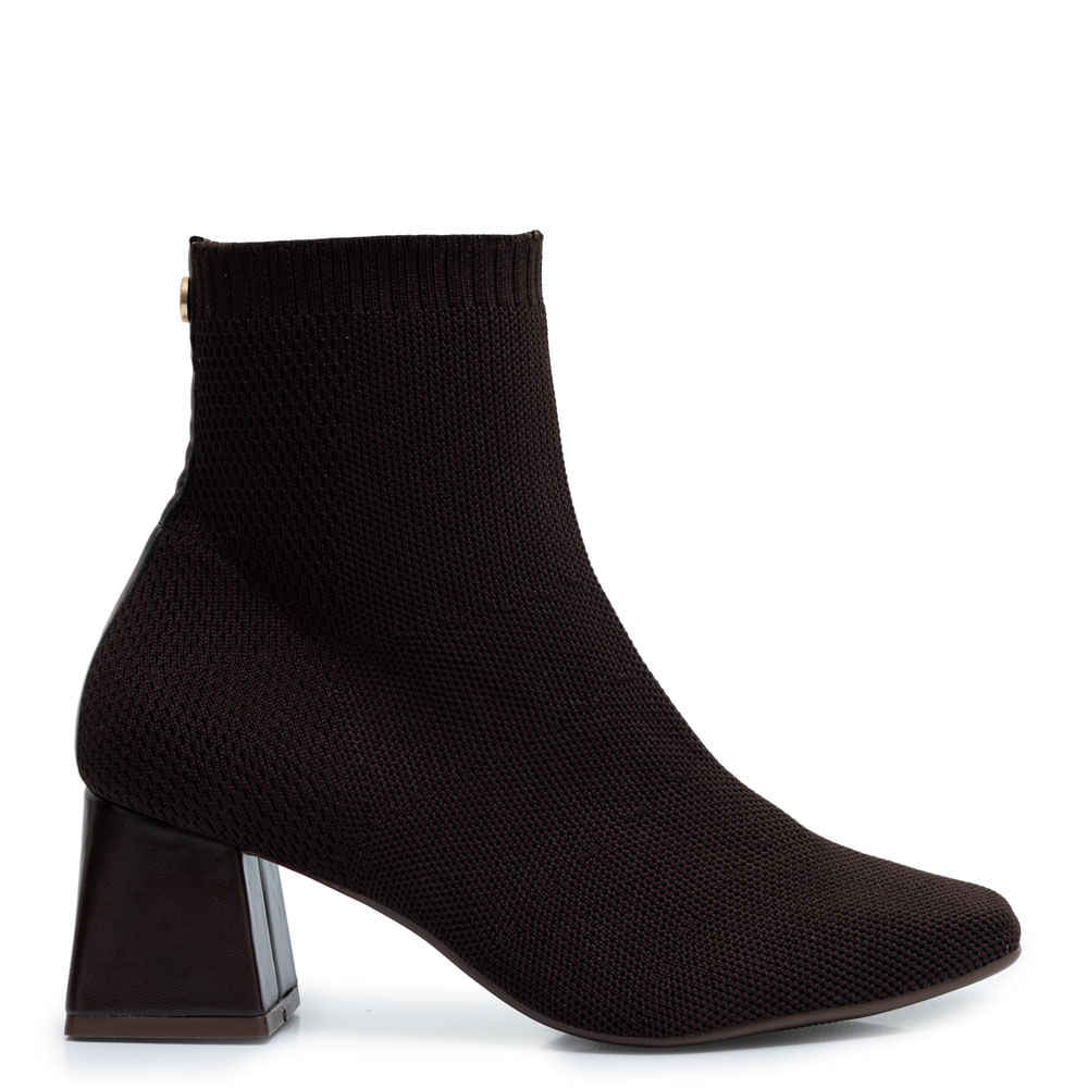 Bota Café Knit