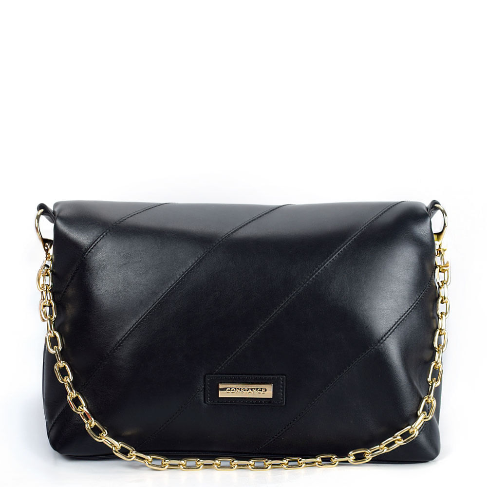 Bolsa Envelope Preta