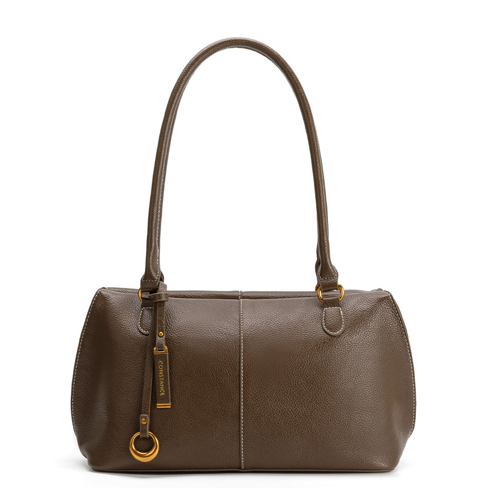 Bolsa de Ombro Pingente Verde