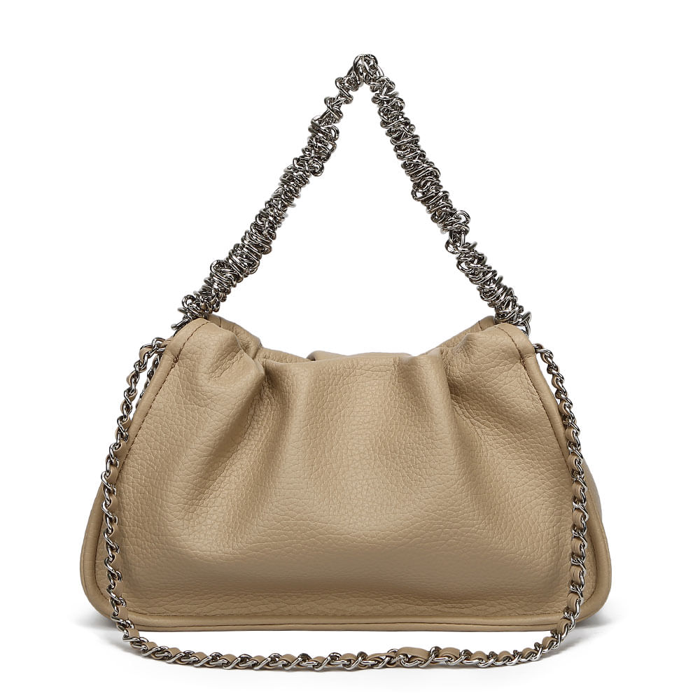Bolsa de Ombro Corrente Off White