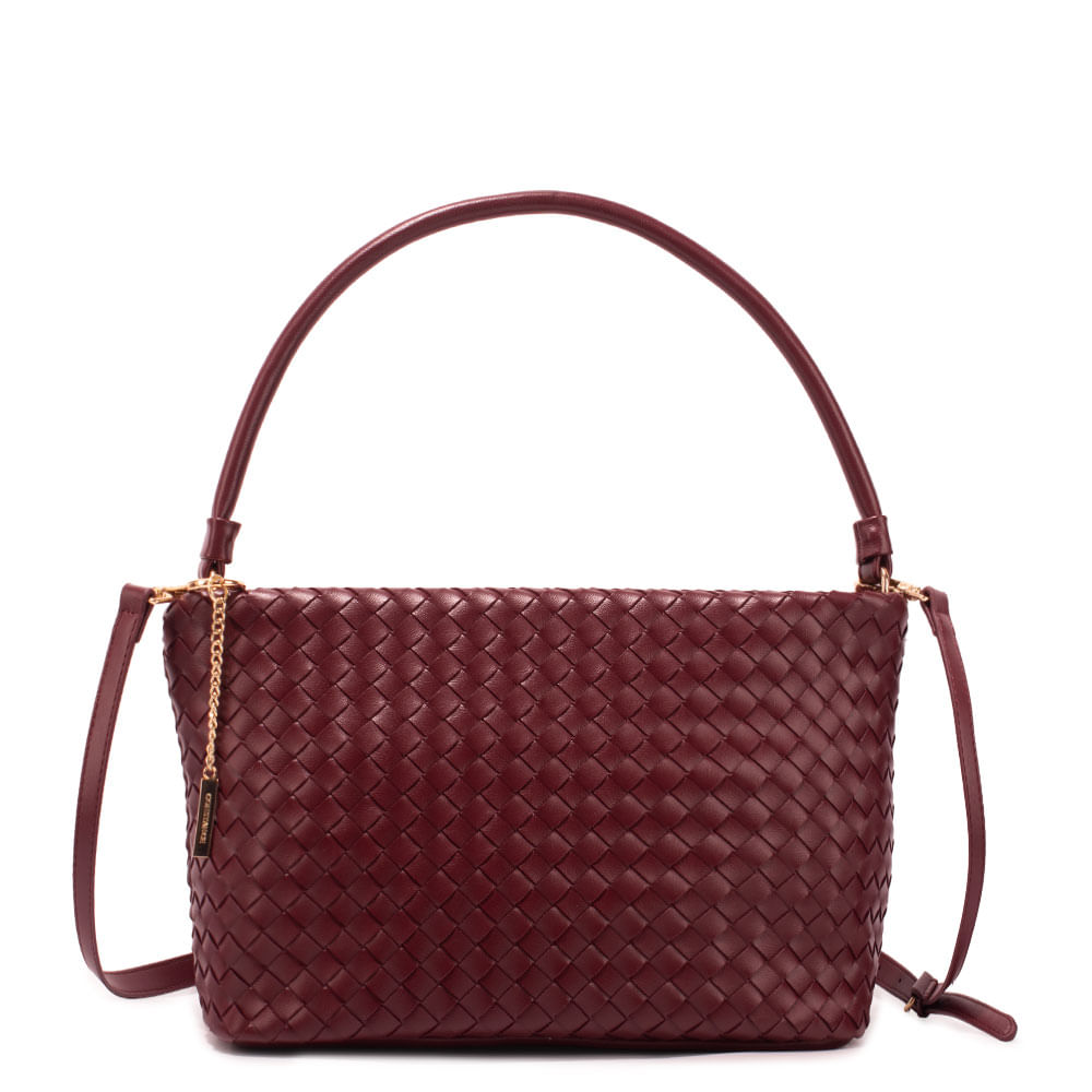 Bolsa Tressê Vinho