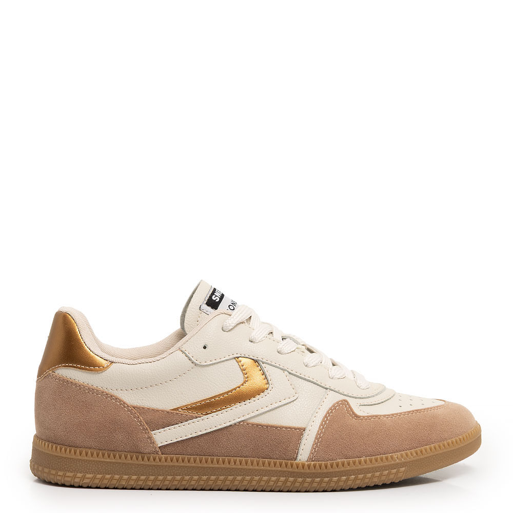 Tênis Off White Multi Materiais