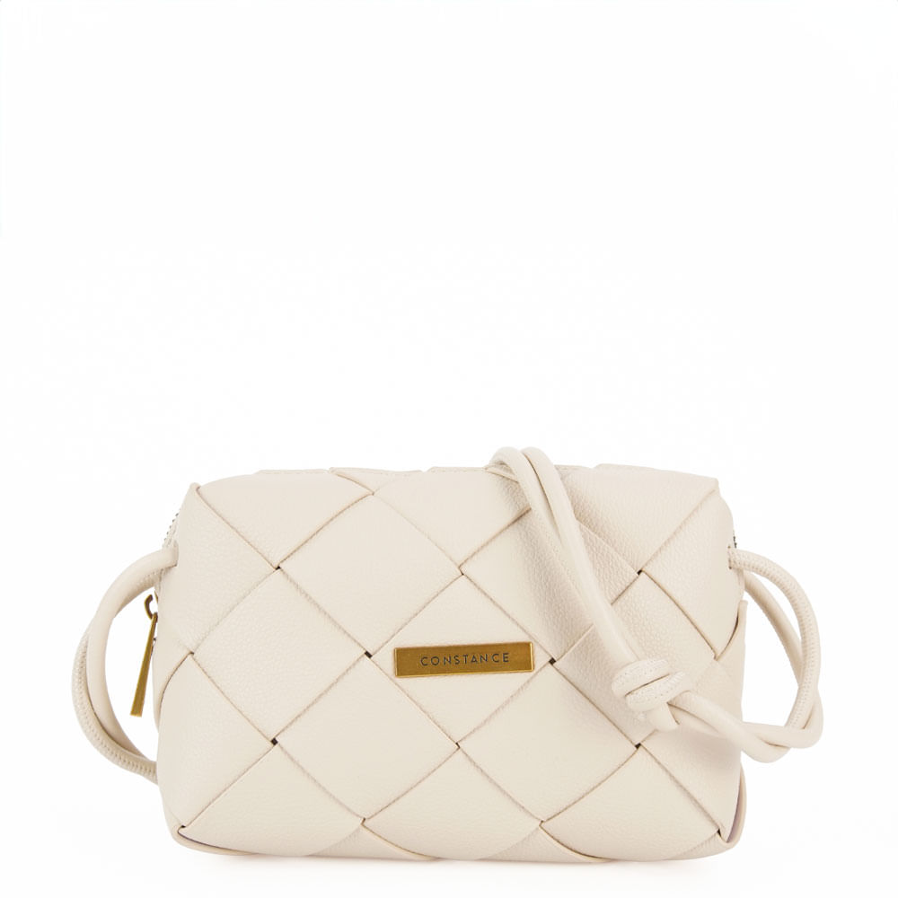 Bolsa tiracolo Tressê Pequena