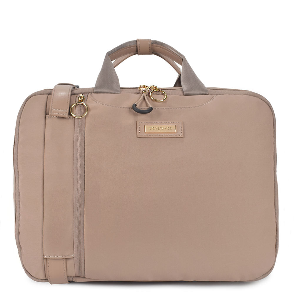 Mochila Nylon Nude