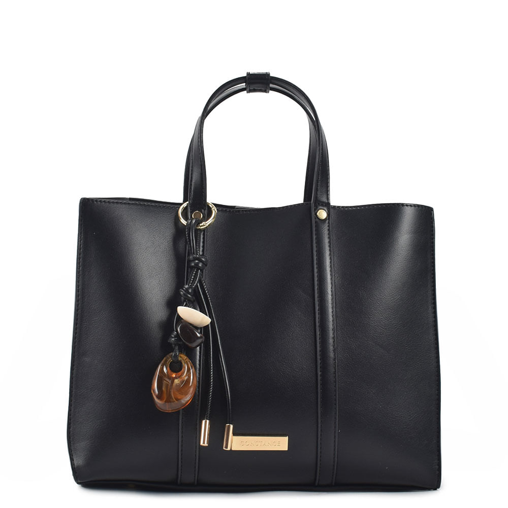 Bolsa Tote Preta